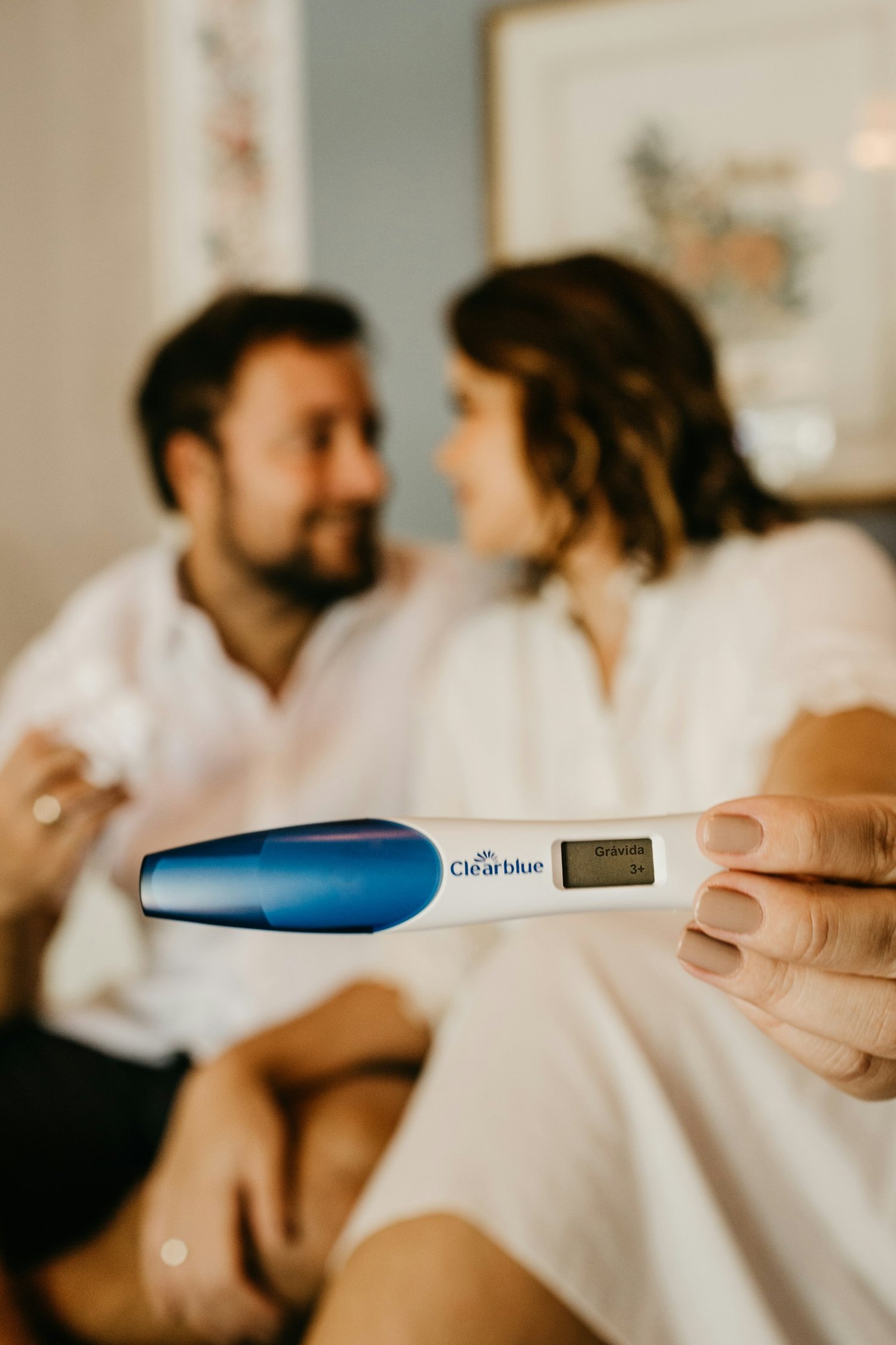 When to See a Doctor After a Positive Pregnancy Test Image