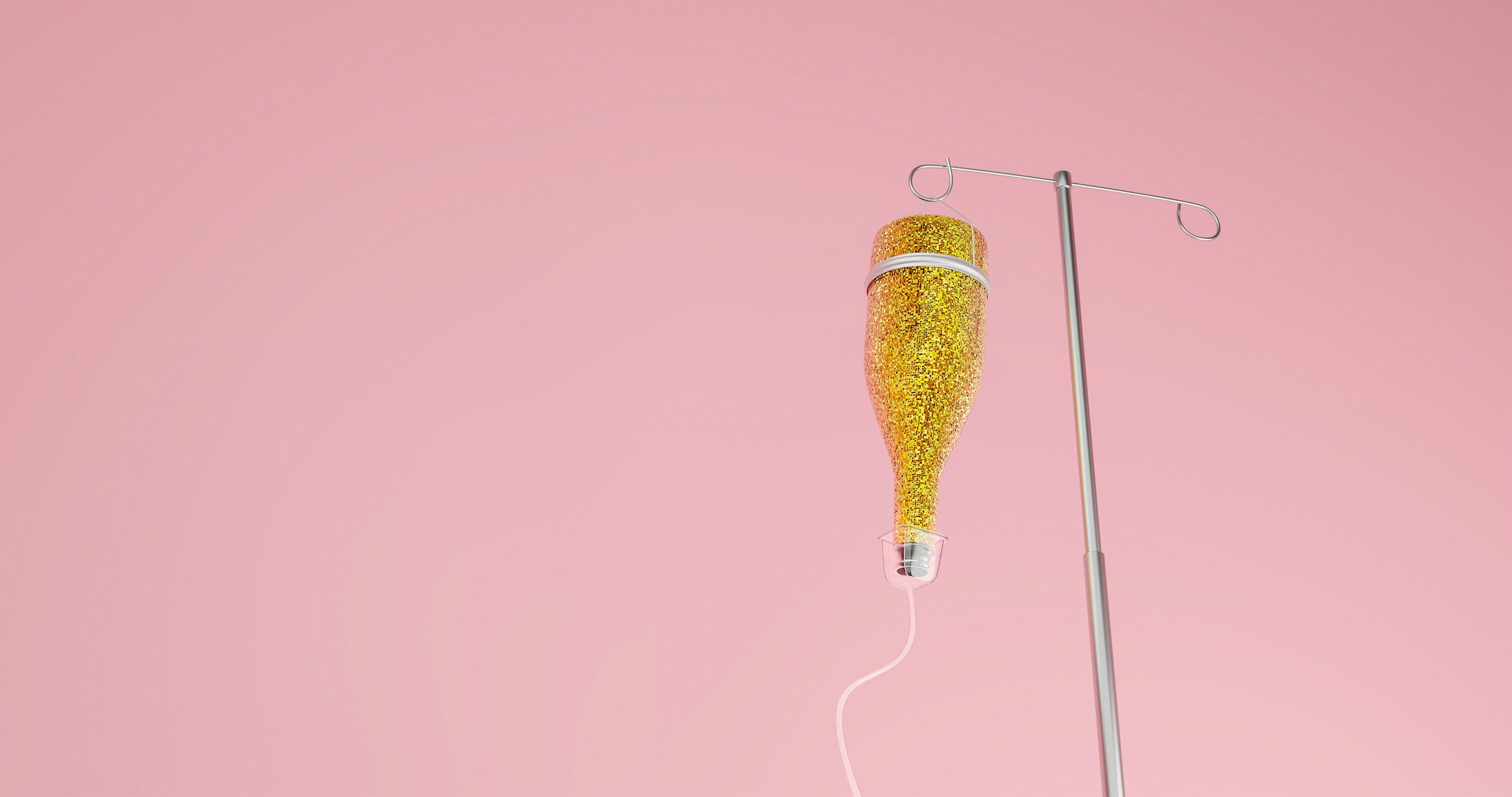 IV Hydration for Pregnancy Nausea Image